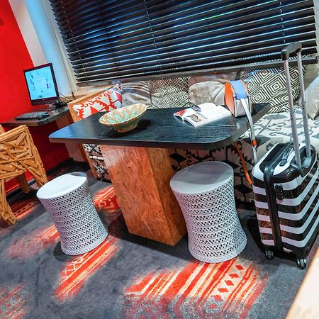 Отель Ibis Styles Paris Boulogne Marcel Sembat Экстерьер фото