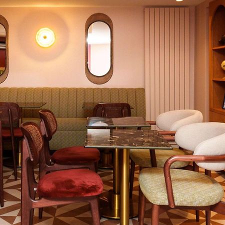 Отель Ibis Styles Paris Boulogne Marcel Sembat Экстерьер фото