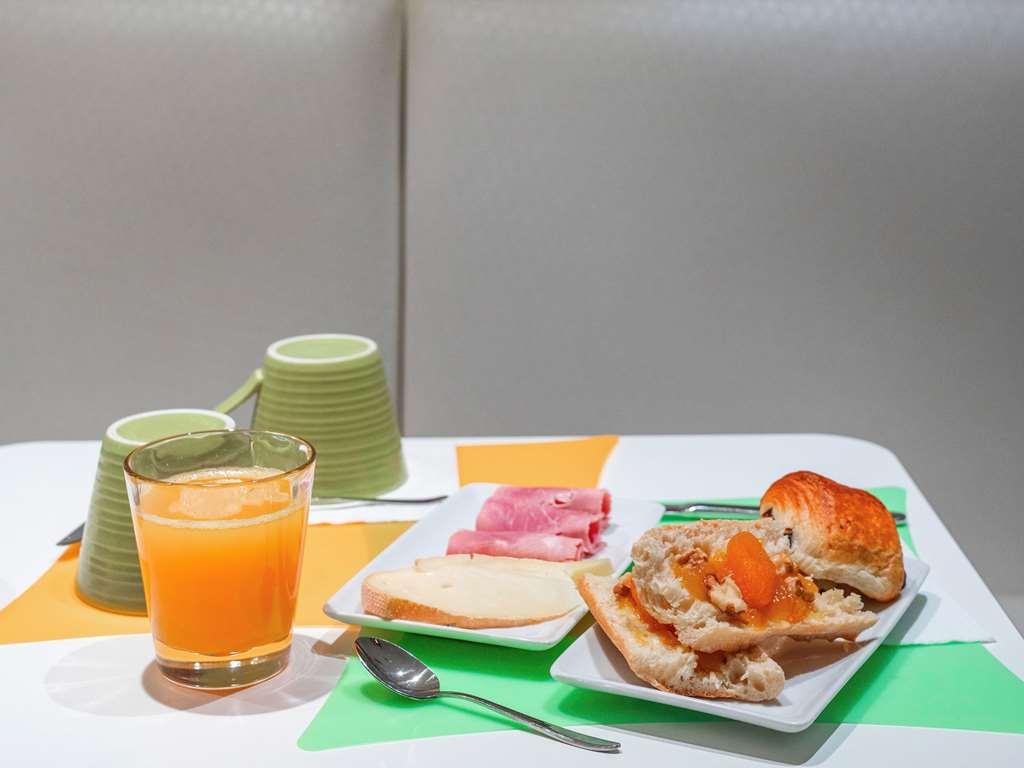 Отель Ibis Styles Paris Boulogne Marcel Sembat Ресторан фото