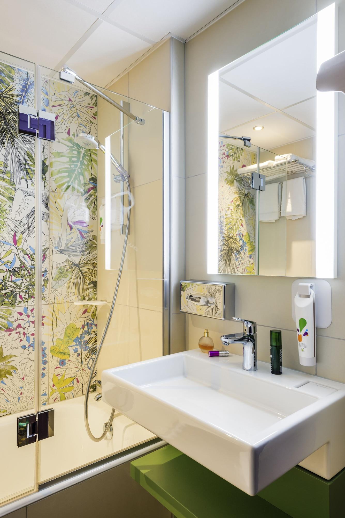 Отель Ibis Styles Paris Boulogne Marcel Sembat Экстерьер фото