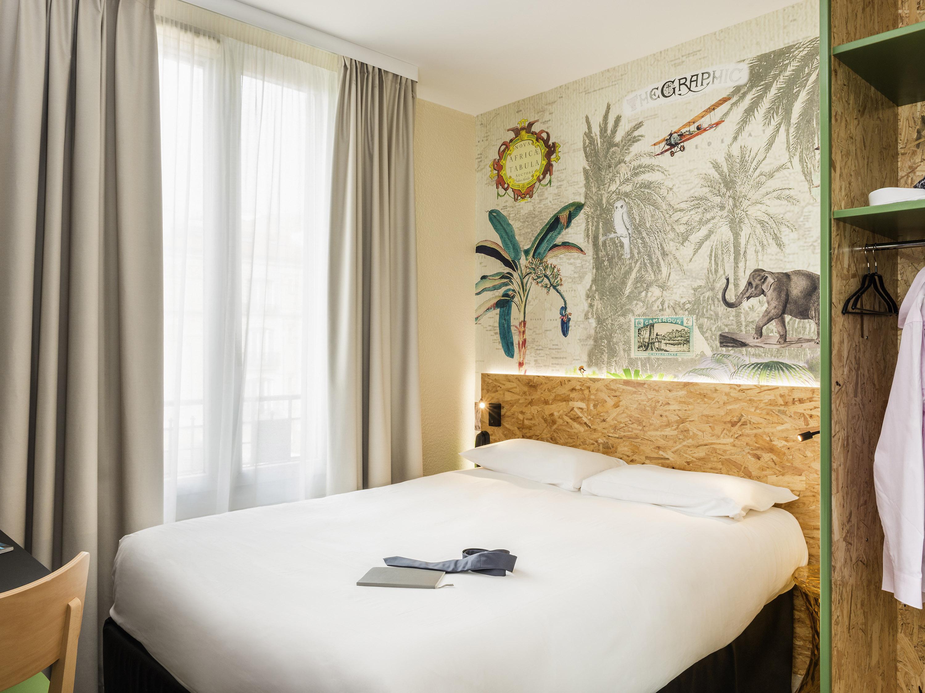 Отель Ibis Styles Paris Boulogne Marcel Sembat Экстерьер фото