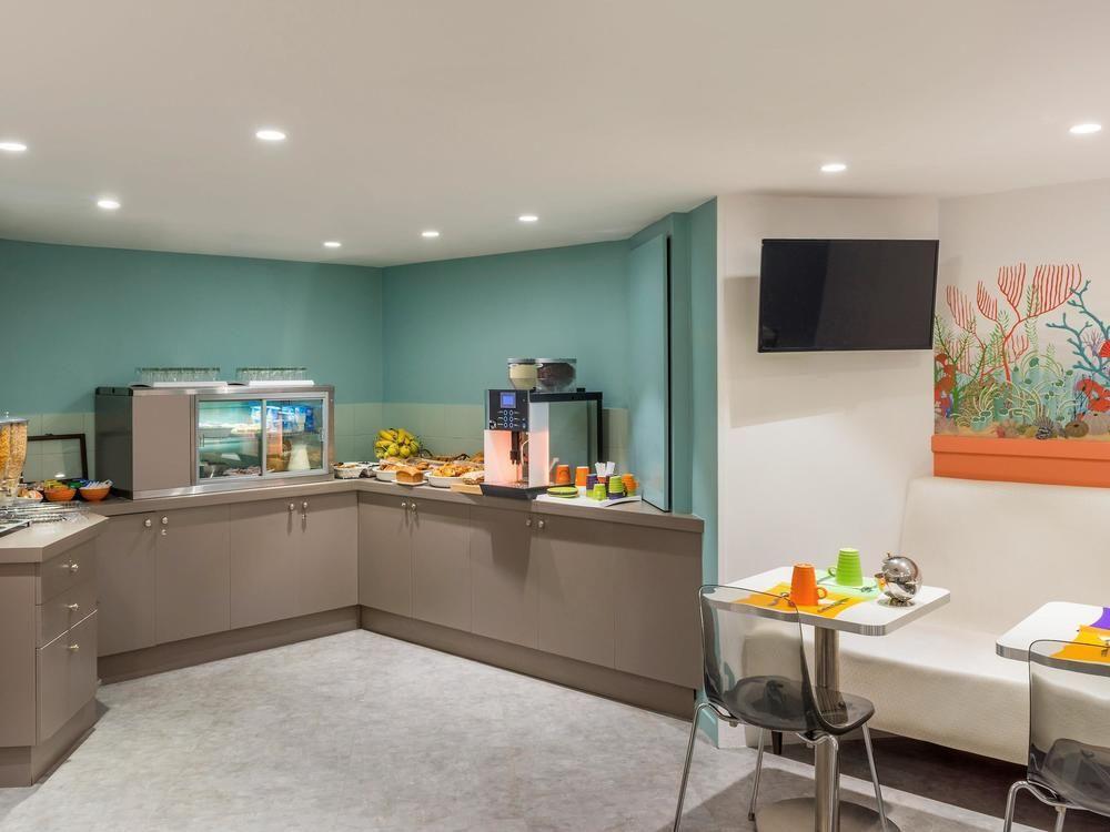 Отель Ibis Styles Paris Boulogne Marcel Sembat Экстерьер фото