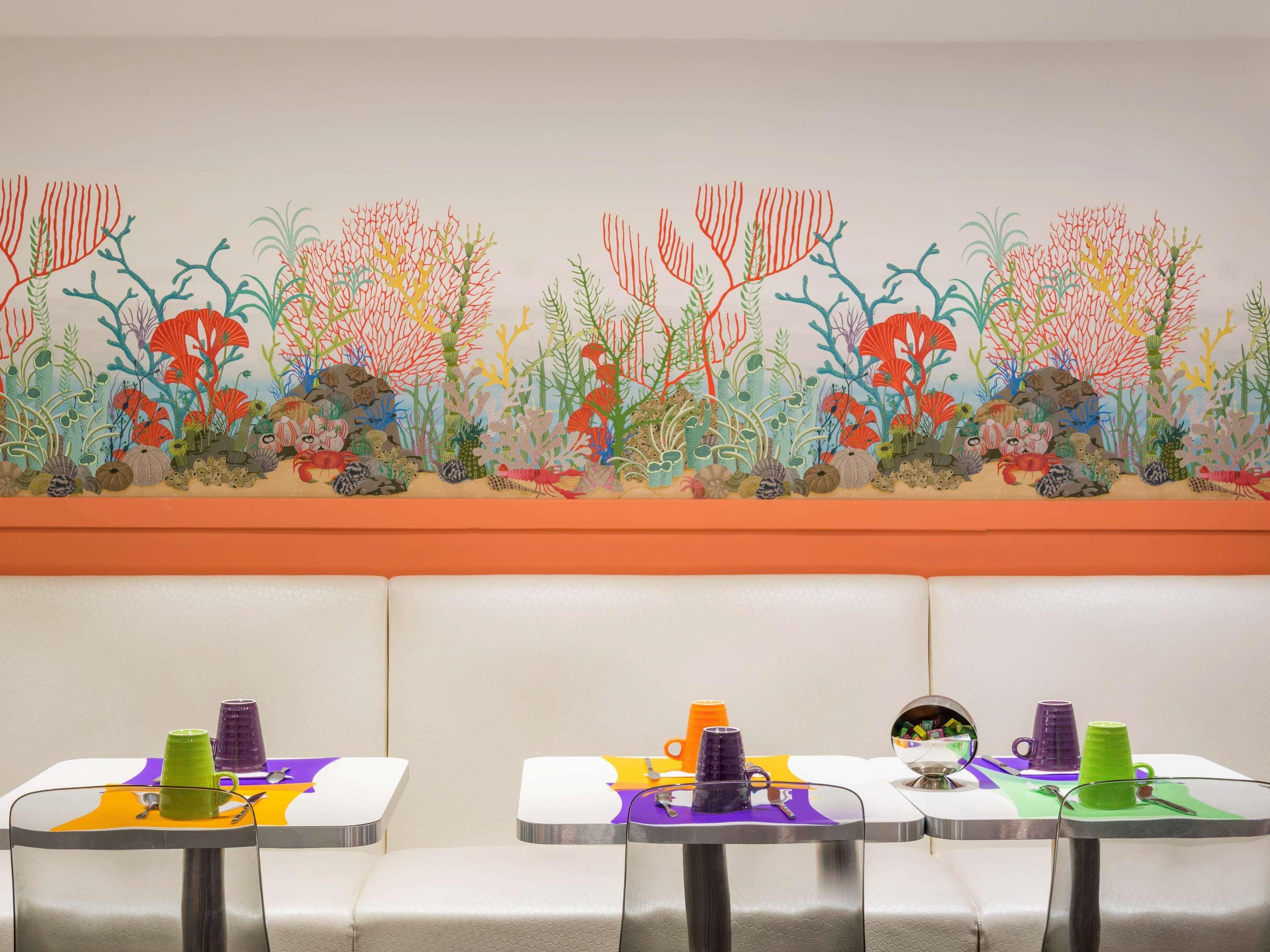 Отель Ibis Styles Paris Boulogne Marcel Sembat Экстерьер фото
