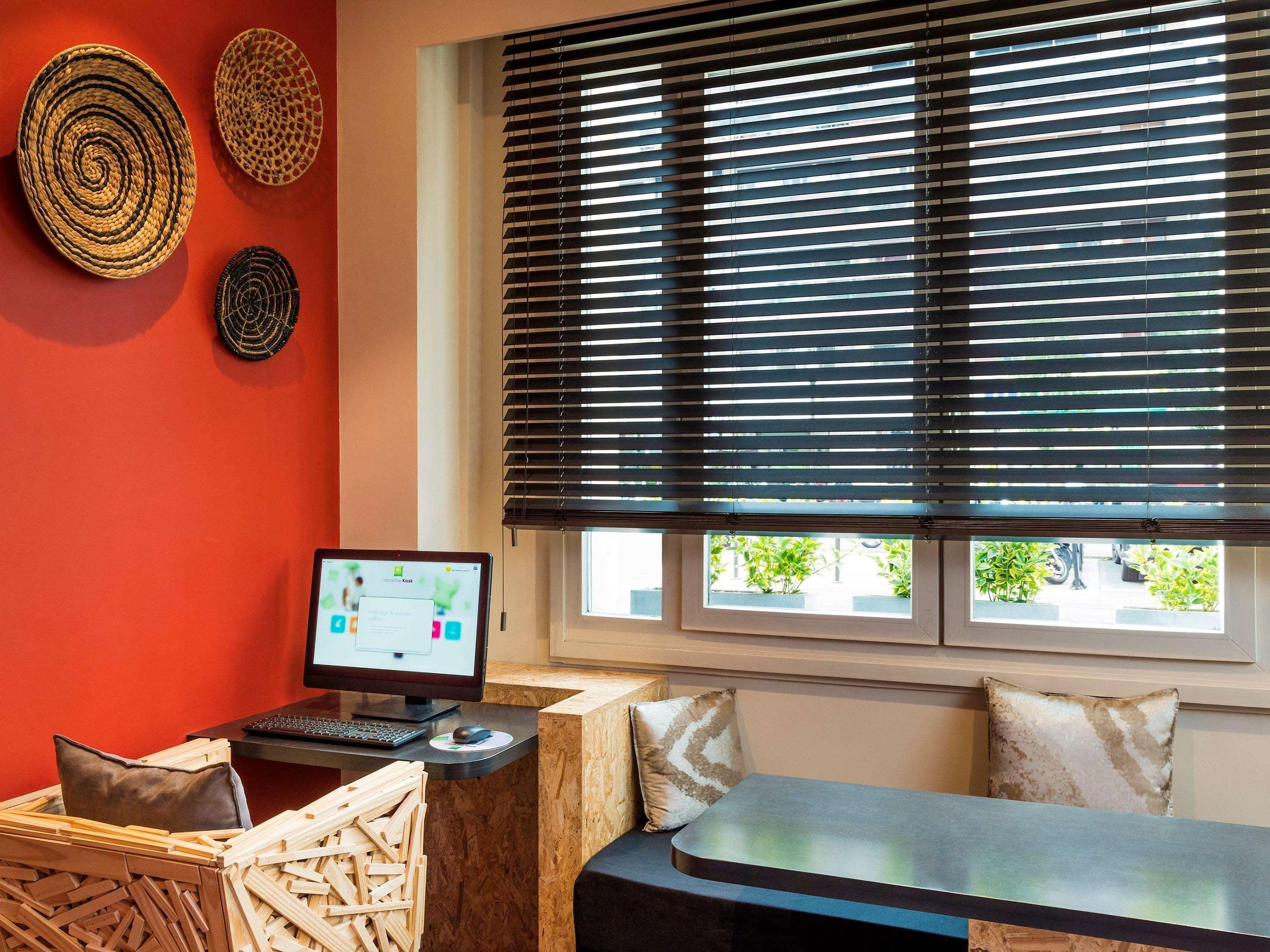 Отель Ibis Styles Paris Boulogne Marcel Sembat Экстерьер фото
