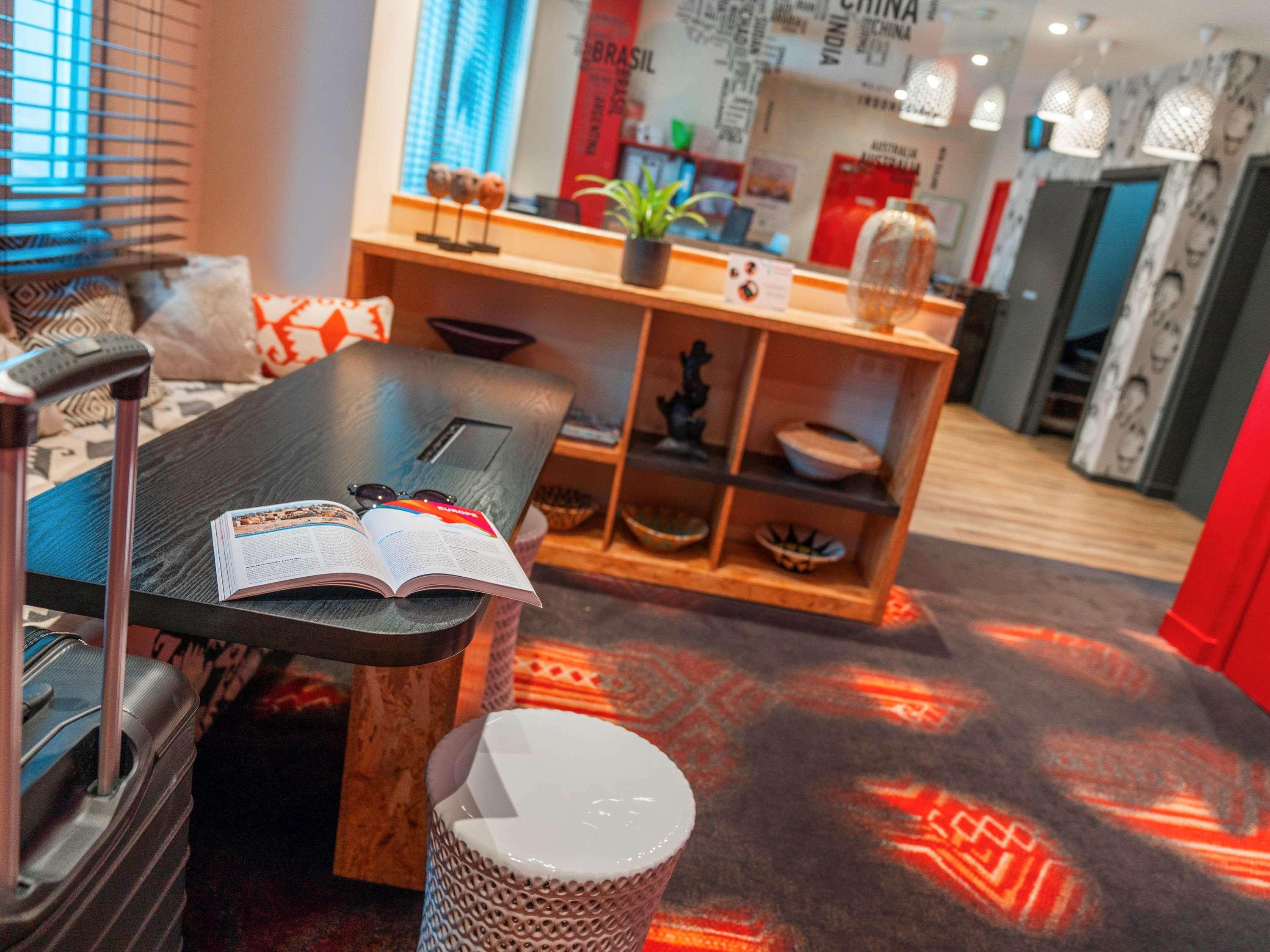 Отель Ibis Styles Paris Boulogne Marcel Sembat Экстерьер фото