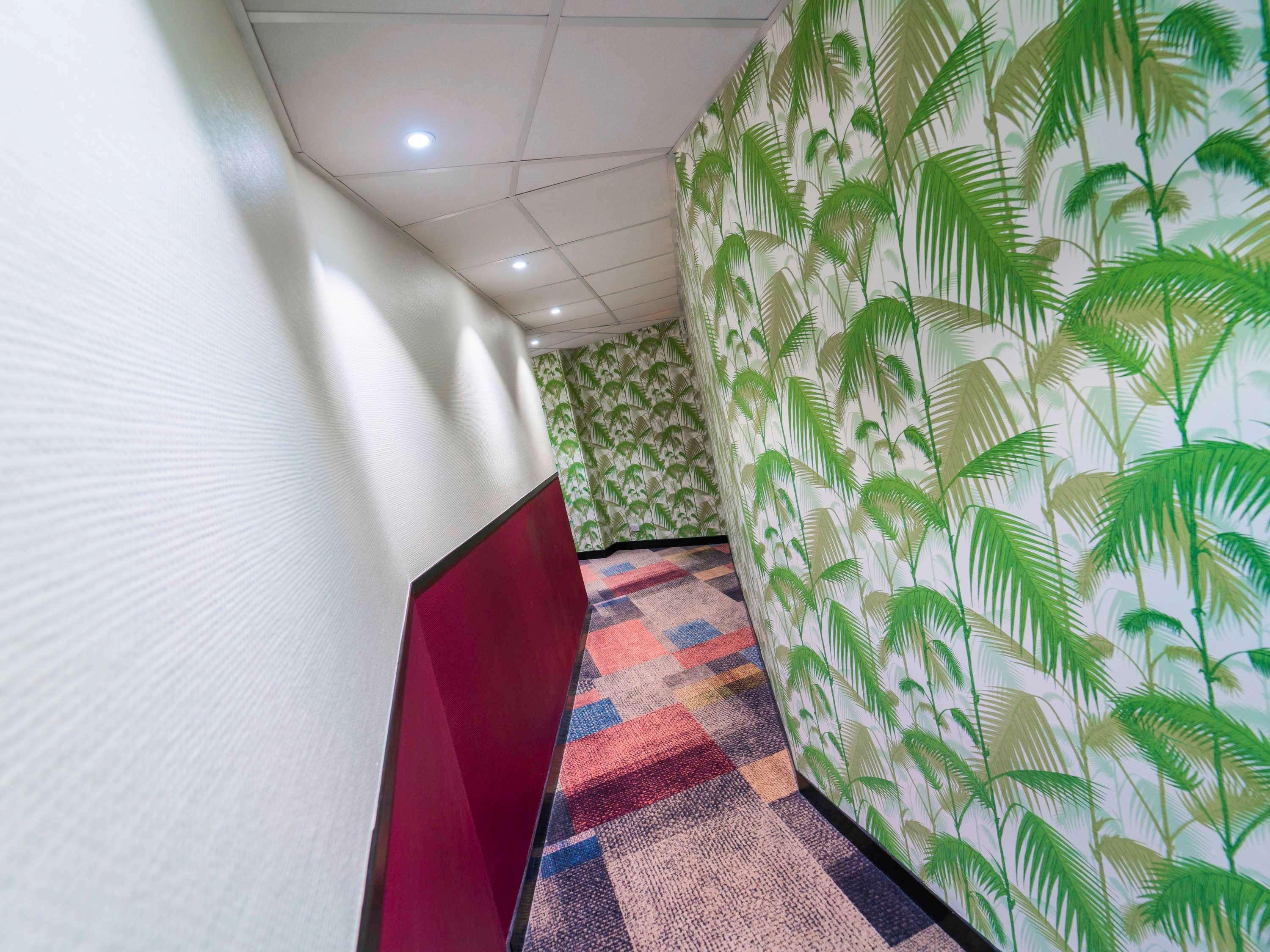 Отель Ibis Styles Paris Boulogne Marcel Sembat Экстерьер фото