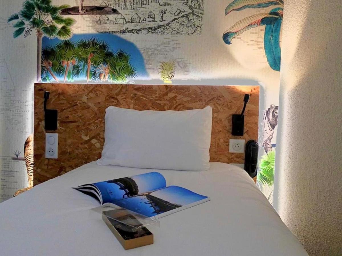 Отель Ibis Styles Paris Boulogne Marcel Sembat Экстерьер фото