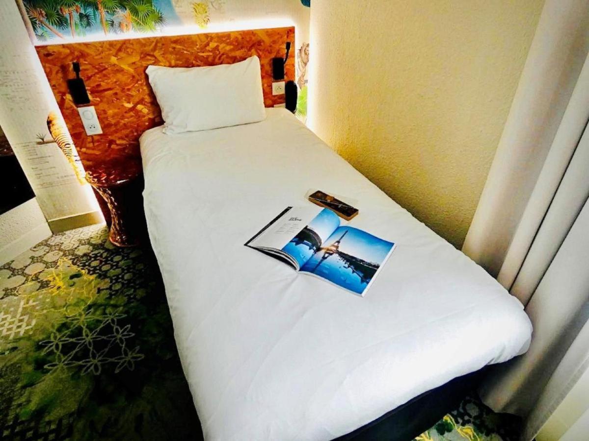 Отель Ibis Styles Paris Boulogne Marcel Sembat Экстерьер фото
