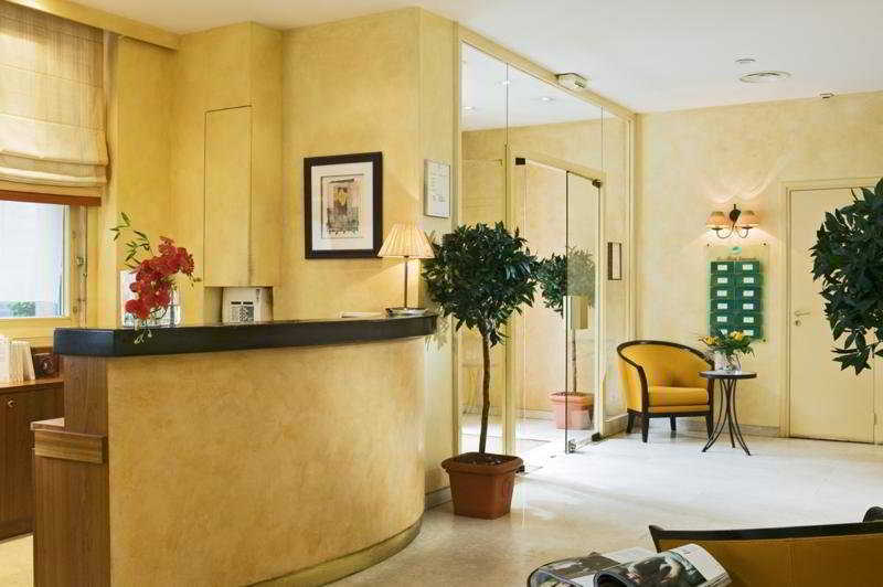 Отель Ibis Styles Paris Boulogne Marcel Sembat Интерьер фото