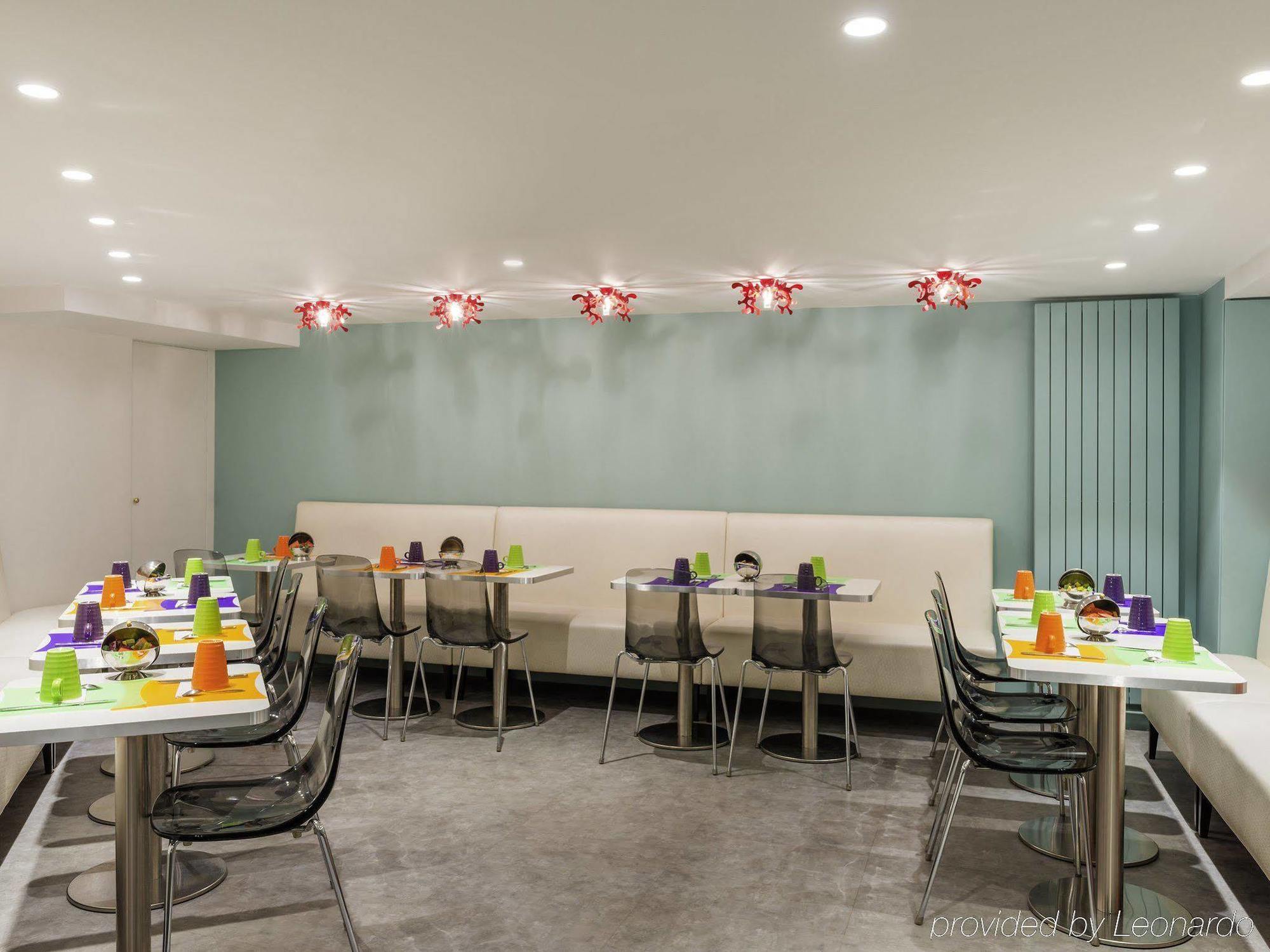 Отель Ibis Styles Paris Boulogne Marcel Sembat Экстерьер фото