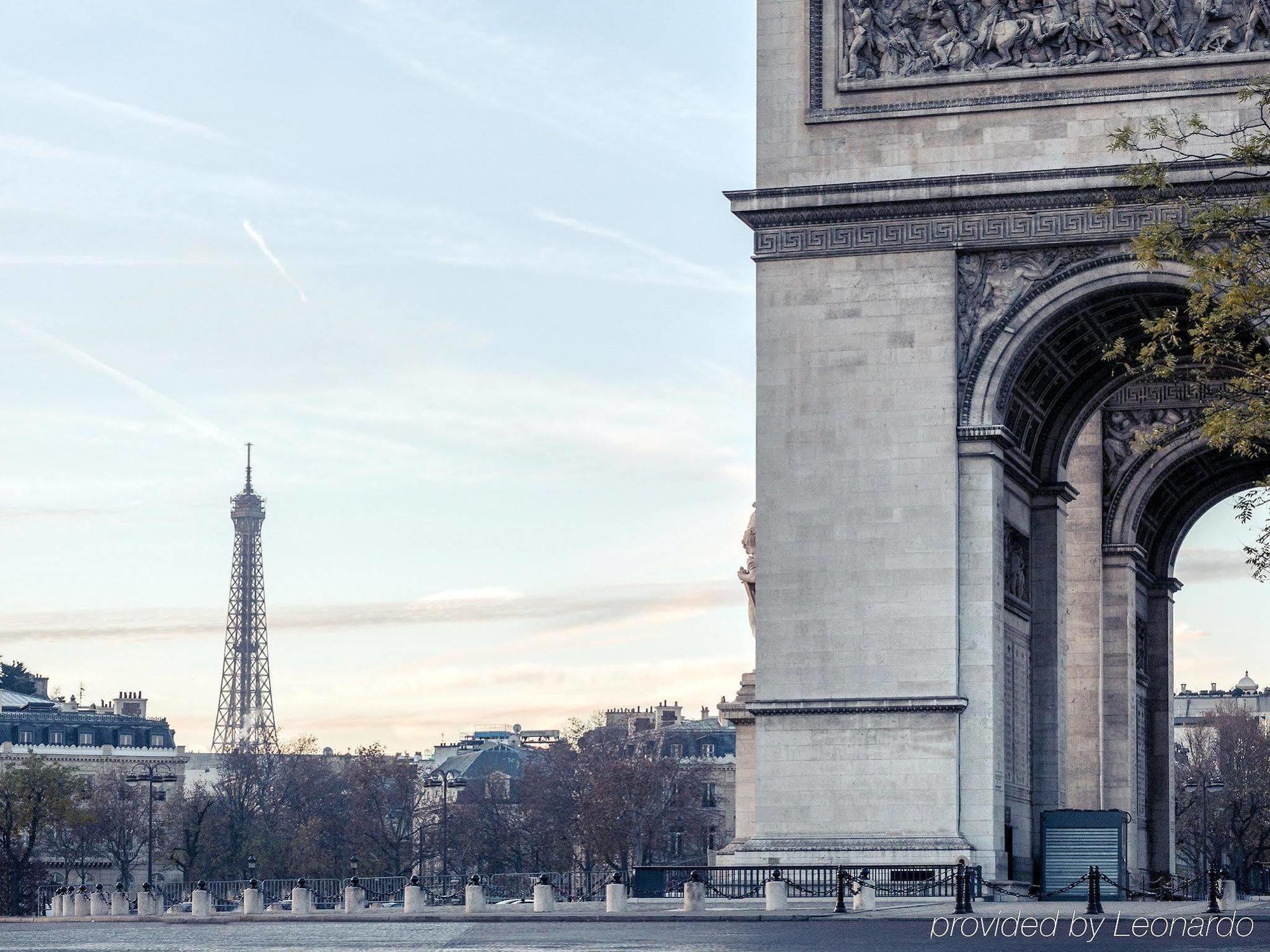 Отель Ibis Styles Paris Boulogne Marcel Sembat Экстерьер фото