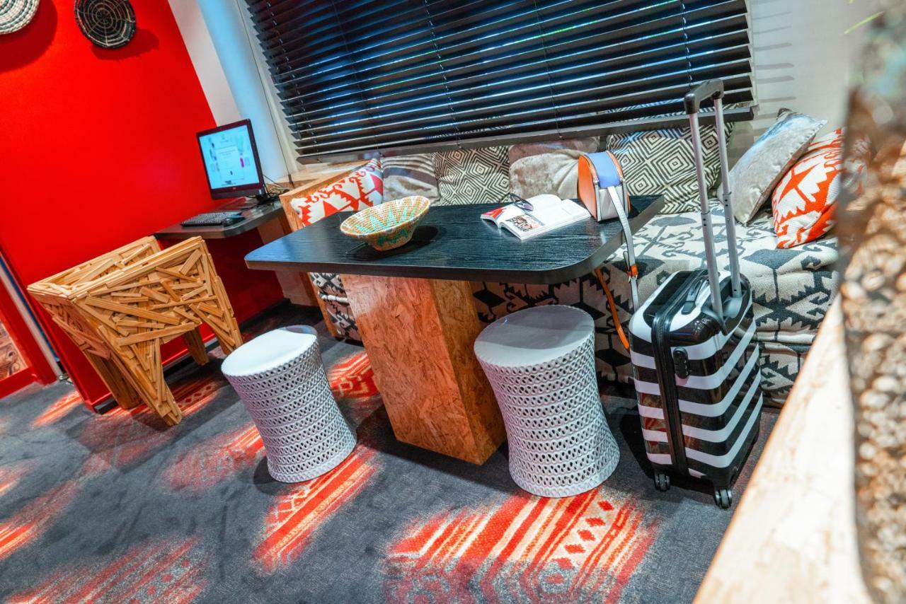 Отель Ibis Styles Paris Boulogne Marcel Sembat Экстерьер фото