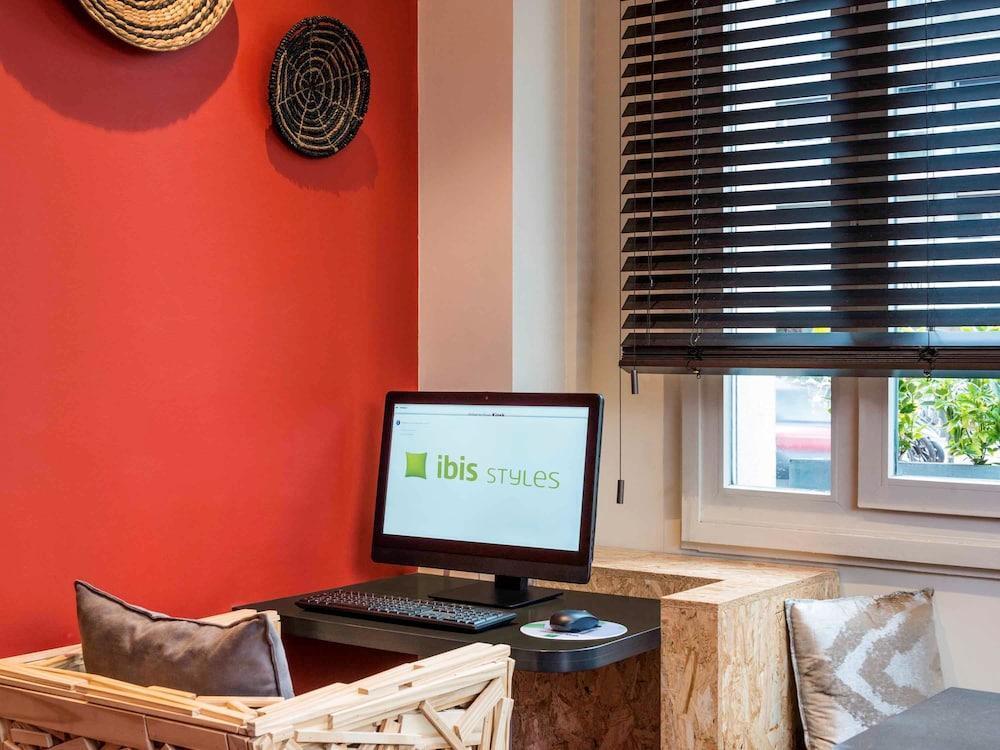Отель Ibis Styles Paris Boulogne Marcel Sembat Экстерьер фото